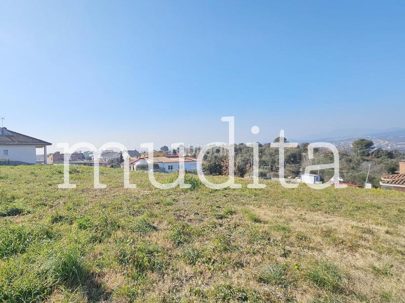 Foto 498bcf1a-36f0-4ed7-9b6c-2aa742745d32. Residential plot in Ametlla del Vallès (L´)