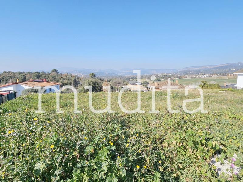 Foto 8cbe256a-1a3b-4a03-86e0-d0c3250e8bfa. Residential plot in Ametlla del Vallès (L´)