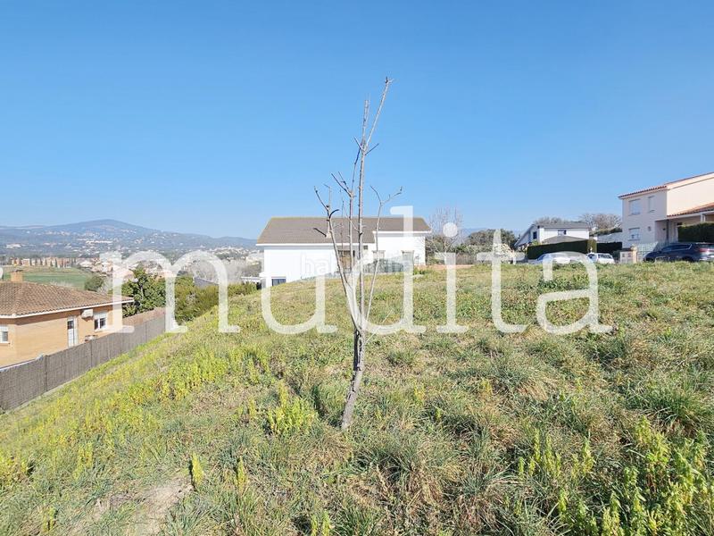 Foto 9214c7a4-bf3a-4a63-9a47-cc93816ab17a. Residential plot in Ametlla del Vallès (L´)