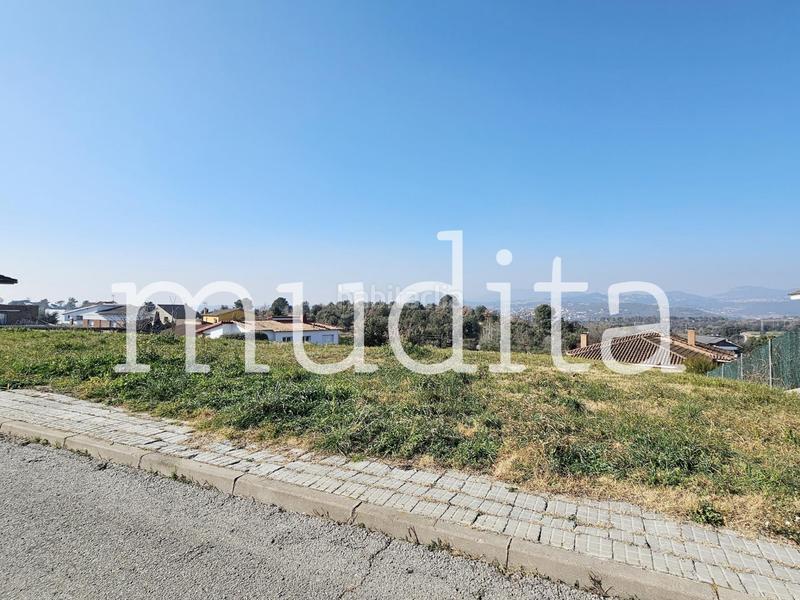 Foto b896f2b3-4a86-4f32-aa1f-1d13d9df321b. Residential plot in Ametlla del Vallès (L´)