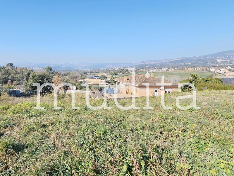Foto c10d54b7-1742-4822-88fa-48662b6659d1. Residential plot in Ametlla del Vallès (L´)