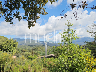 Terreny residencial a Sant Pere de Vilamajor. Un balcón natural al montseny