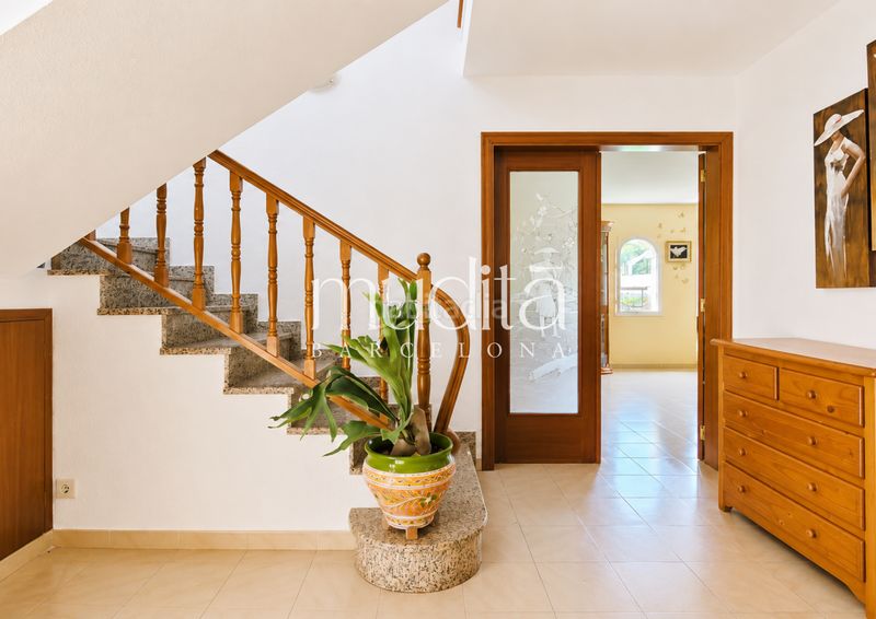Foto 71ef72a8-b955-4145-a944-1a134ca2466d. Casa amb calefacció aparcament a Urbanitzacions Argentona