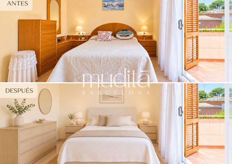 Foto b2244a21-66fc-4f2d-ad21-155841bf17a2. Casa amb calefacció aparcament a Urbanitzacions Argentona