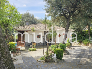 Casa en Sant Pere de Vilamajor. Casa rstica con piscina en sant pere de vilamajor