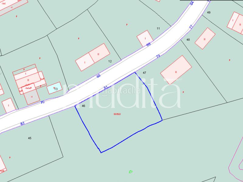 Foto cfdafe32-1e67-4069-9a21-5ef15e9e6e2b. Residential plot in Urbanitzacions Argentona