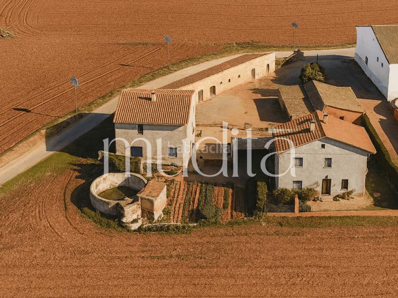 Foto fb01b6d9-5085-490d-8b46-fcfbcea22abb. Masia amb calefacció aparcament a Palau-solità i Plegamans