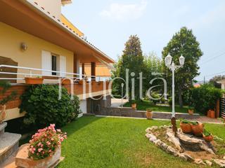 Haus  País valencià. Un hogar con alma junto al montseny amplitud, luz y calma en càn