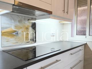 Appartement  Del marquès de mont-roig. Piso reformado en sant roc, badalona  luminoso y listo para entr