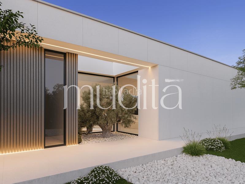Foto 520ae723-8e57-40ef-ac45-2c2183d40246. Casa obra nueva diseño, calma y eficiencia en una sola planta en Cardedeu