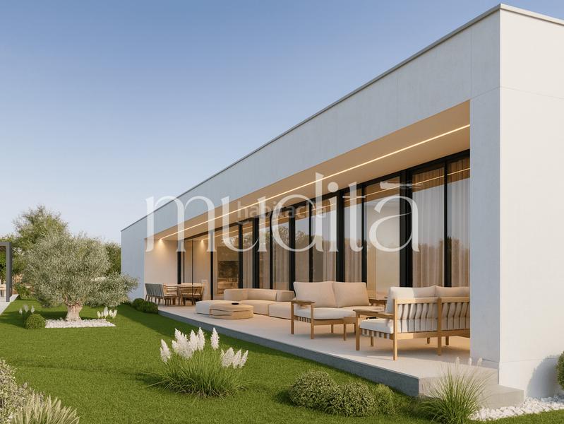 Foto 75571f1b-68e8-484b-9bac-ac060e630f54. Casa obra nueva diseño, calma y eficiencia en una sola planta en Cardedeu