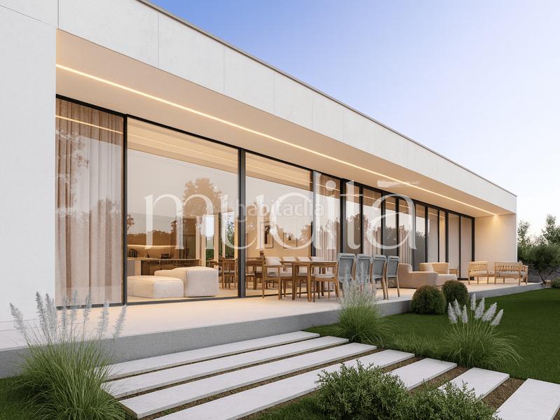 Foto 792e08e9-c30f-49ec-9d0a-76d94a8ed847. Casa obra nueva diseño, calma y eficiencia en una sola planta en Cardedeu