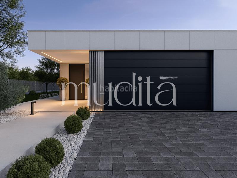 Foto 8724ffa4-5a84-46f6-a565-09511df04a1c. Casa obra nueva diseño, calma y eficiencia en una sola planta en Cardedeu