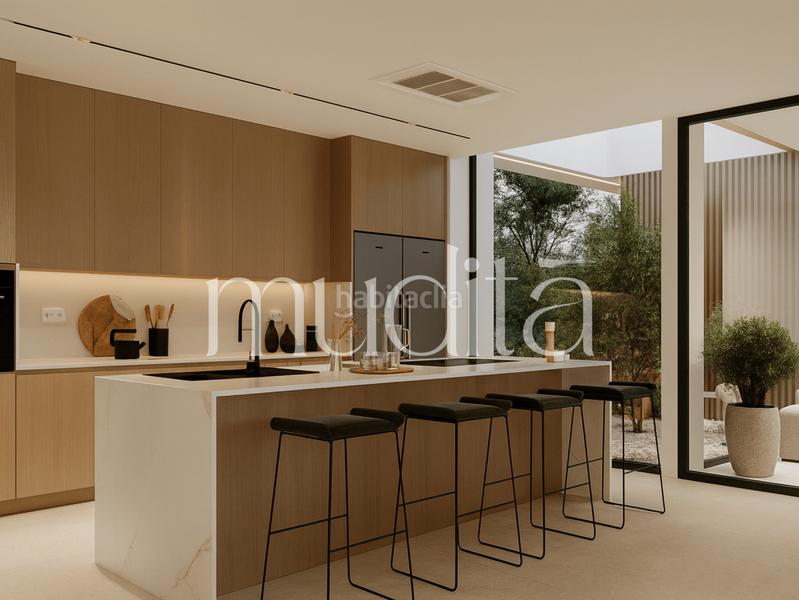 Foto 9bcee001-bfd7-4839-b7b0-f57100fbdfa0. Casa obra nueva diseño, calma y eficiencia en una sola planta en Cardedeu
