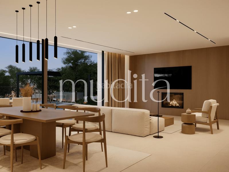 Foto a0f698bd-2cbb-4e5a-be26-57879757017d. Casa obra nueva diseño, calma y eficiencia en una sola planta en Cardedeu