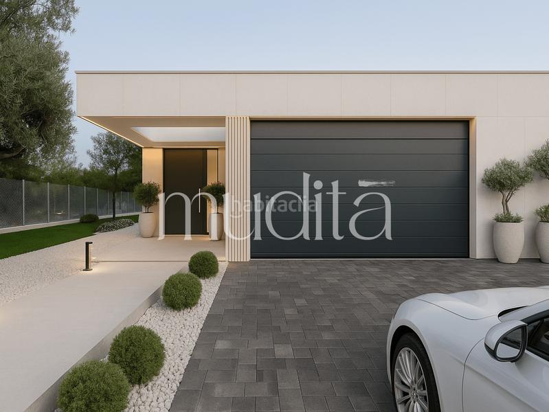 Foto c9553e50-4255-4660-9778-4289fa624927. Casa obra nueva diseño, calma y eficiencia en una sola planta en Cardedeu