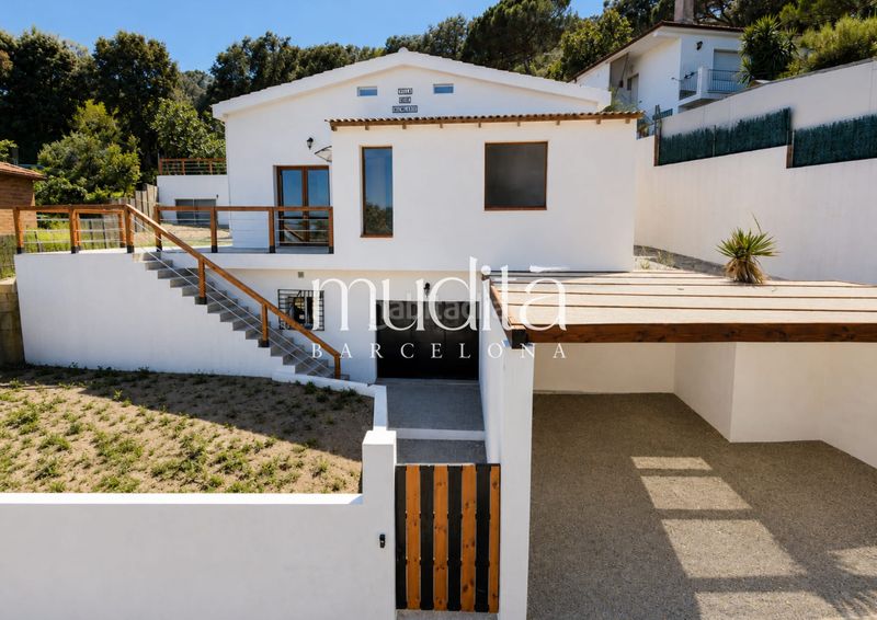 Foto 6fb96aac-d72d-4e9e-85a7-4545779a335d. Casa amb calefacció aparcament piscina a Sant Cebrià de Vallalta