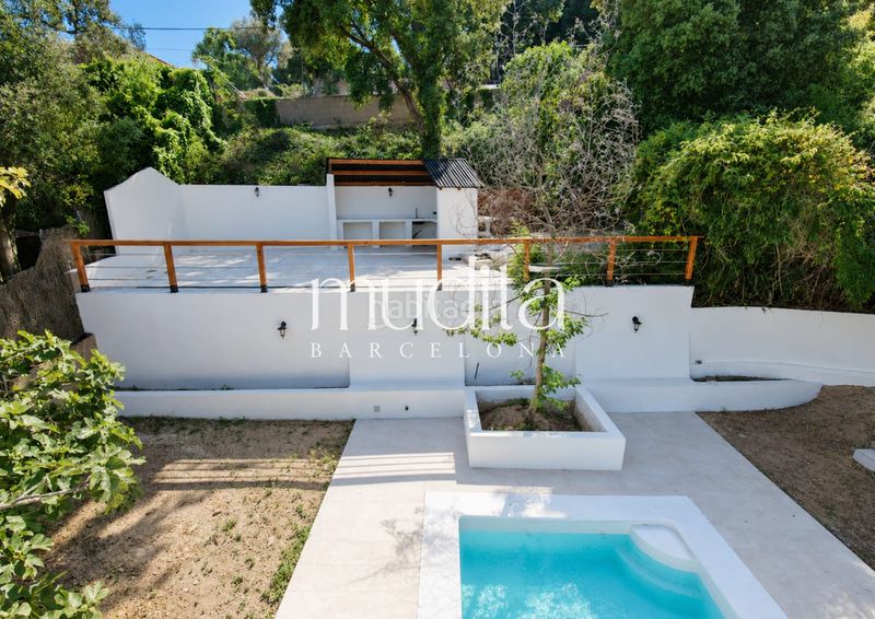 Foto a8cb3a26-a1e2-4eb3-a294-0a37635ae597. Casa amb calefacció aparcament piscina a Sant Cebrià de Vallalta