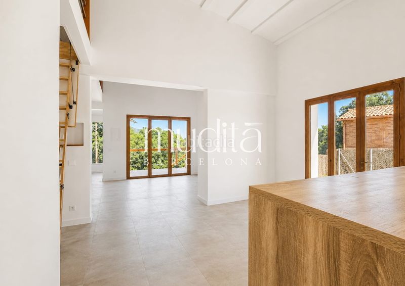 Foto d618e22f-2343-465f-8379-8b1096e495be. Casa amb calefacció aparcament piscina a Sant Cebrià de Vallalta