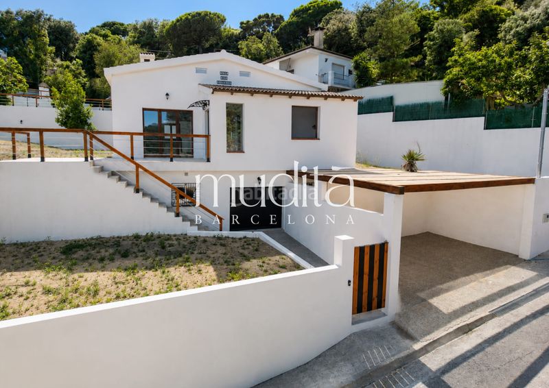 Foto e632c759-818b-4456-bba4-0838bc57377c. Casa amb calefacció aparcament piscina a Sant Cebrià de Vallalta