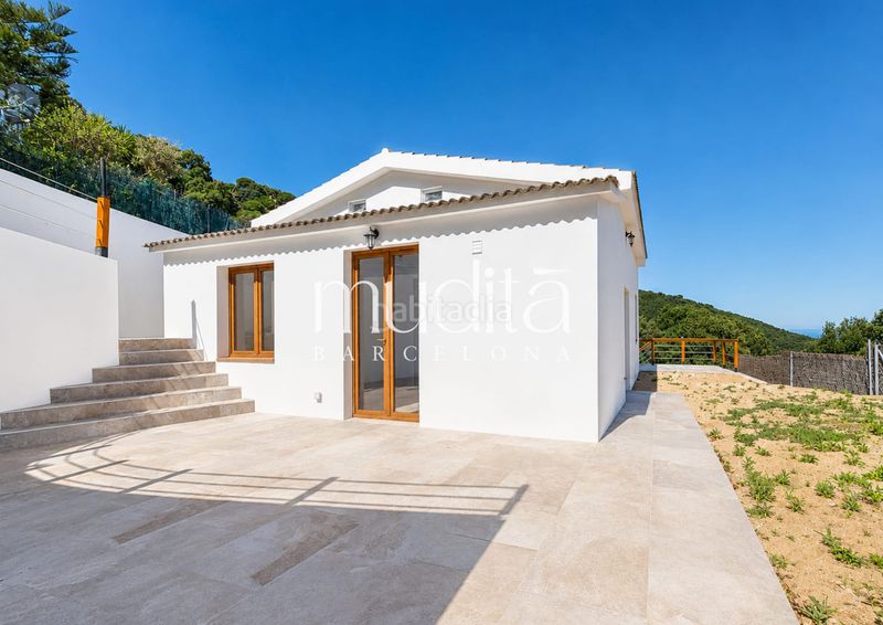 Foto efab0a51-c3d0-4507-9dd1-6afe3e5d9533. Casa amb calefacció aparcament piscina a Sant Cebrià de Vallalta
