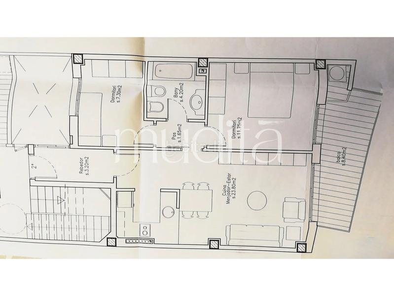Foto 63104c0b-f8d6-4e09-834f-70890f4bc0c7. Apartament amb calefacció a Pla d'en Boet Mataró