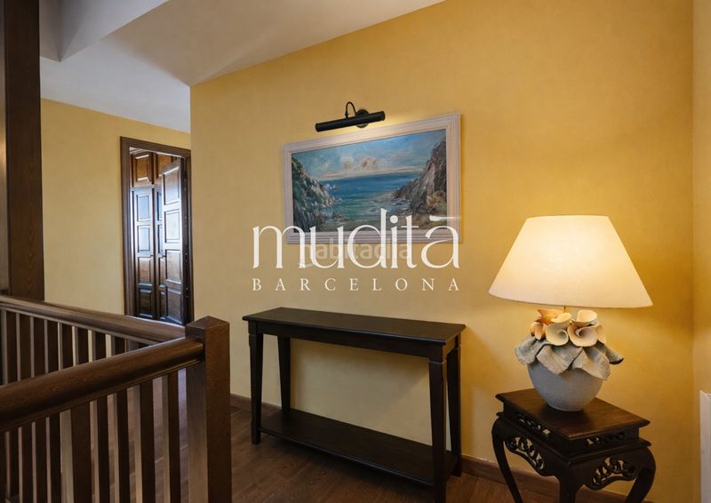 Foto 0d05c6c5-4bd7-4fb7-ad06-f0584755689c. Casa con riscaldamento parcheggio piscina in Nucli Urbà Argentona