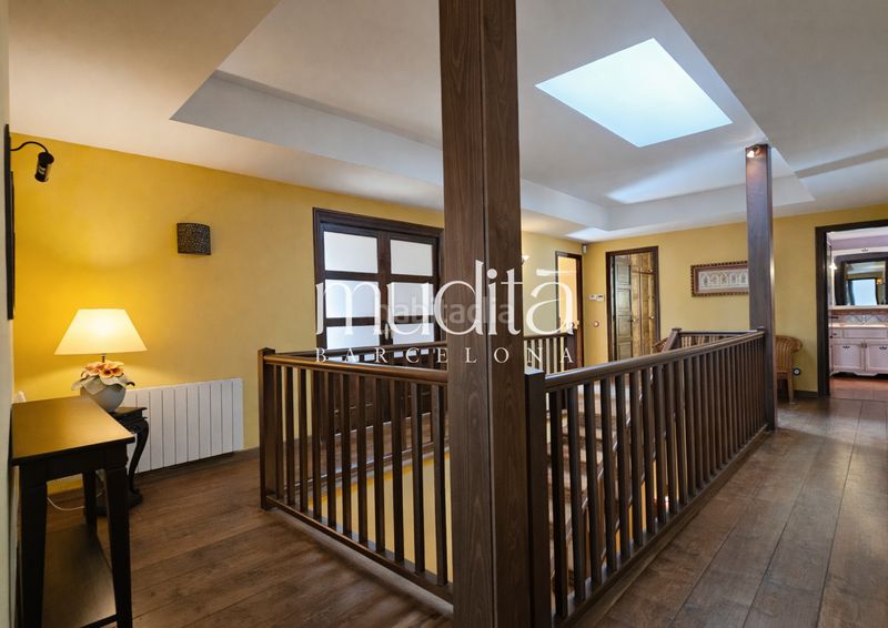 Foto 10ba686e-6313-4e6d-8809-252b2a9a9c0c. Casa con riscaldamento parcheggio piscina in Nucli Urbà Argentona