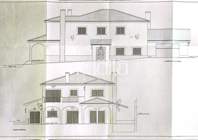 Foto 542d9bae-f545-4aad-aeca-9e51a556e91e. Casa con riscaldamento parcheggio piscina in Nucli Urbà Argentona