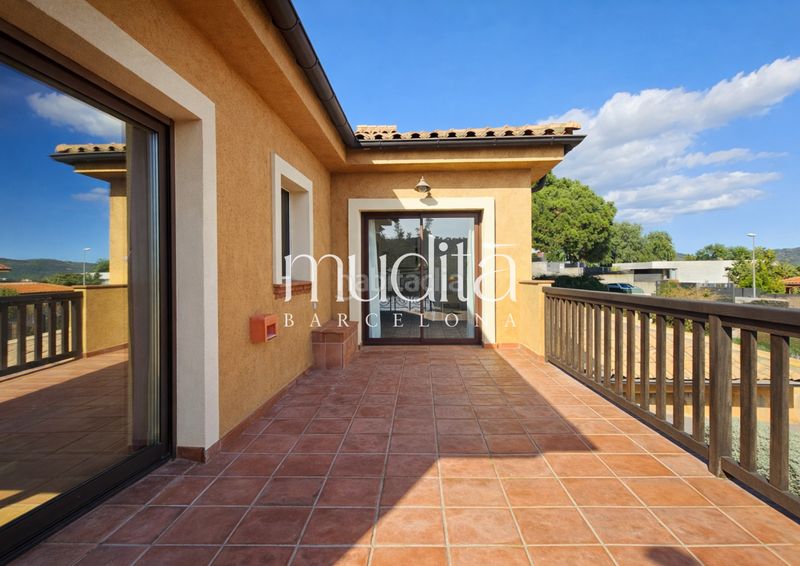 Foto 98b11b7a-d3d4-468e-884c-0c7e10e5b863. Casa con riscaldamento parcheggio piscina in Nucli Urbà Argentona