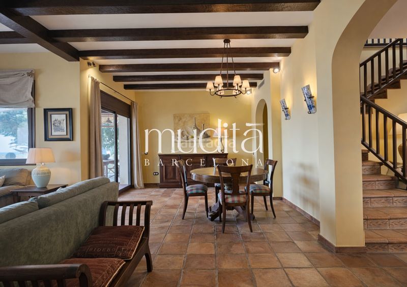 Foto b31f9684-c040-4bd5-9bca-5325c34e527b. Casa con riscaldamento parcheggio piscina in Nucli Urbà Argentona