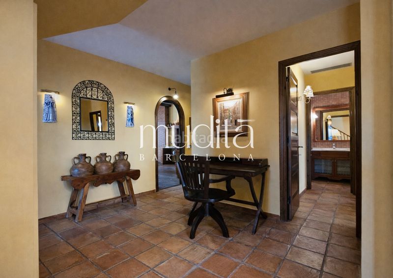 Foto bc93be62-19c0-48d7-b3b6-fb710cc2c1e5. Casa con riscaldamento parcheggio piscina in Nucli Urbà Argentona