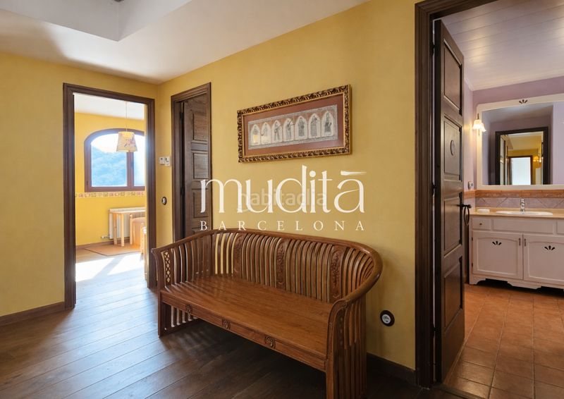 Foto cb7c99e8-812e-41ae-b658-33c21cdcf02c. Casa con riscaldamento parcheggio piscina in Nucli Urbà Argentona
