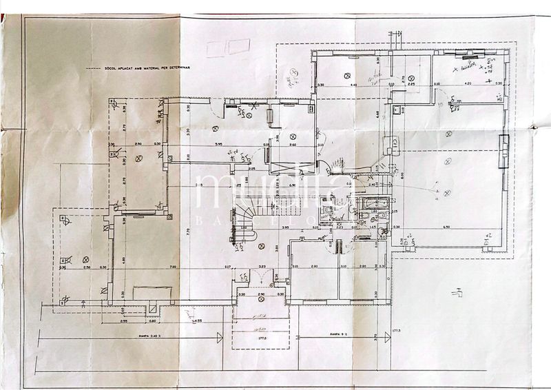 Foto e438f278-a38f-4914-a84a-3dd7c7ff2614. Casa con riscaldamento parcheggio piscina in Nucli Urbà Argentona
