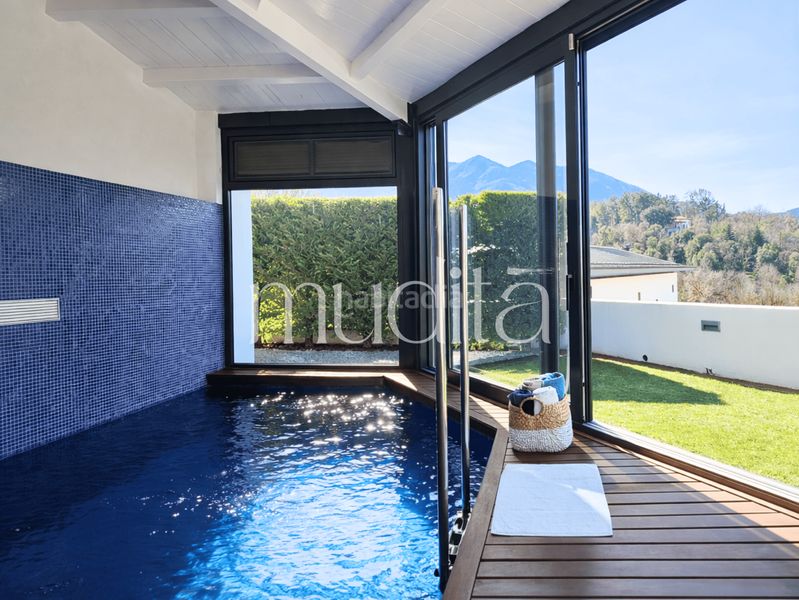 Foto 0c7f5d00-94b4-4fb4-9a76-449c36ad0019. Casa amb calefacció aparcament piscina a Viladrau