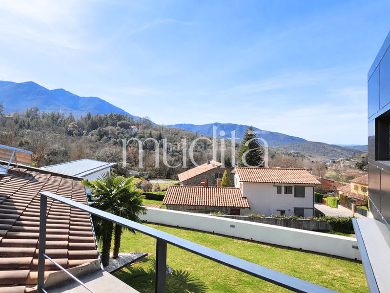 Foto 63437ea5-01aa-4373-948c-f41391a79e28. Casa amb calefacció aparcament piscina a Viladrau