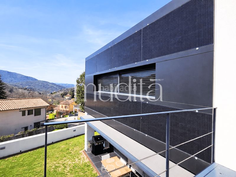 Foto cadbac0d-54bb-4eea-abda-9612e7172ed8. Casa amb calefacció aparcament piscina a Viladrau