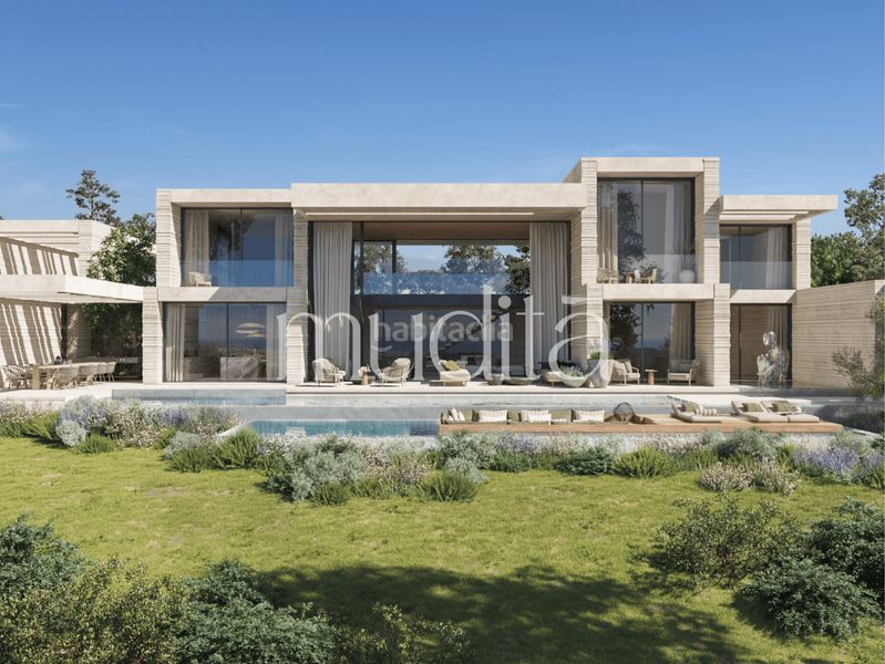 Foto 012d2b21-5f39-436f-959d-62fa4289022c. Casa amb calefacció aparcament piscina a Supermaresme Sant Andreu de Llavaneres