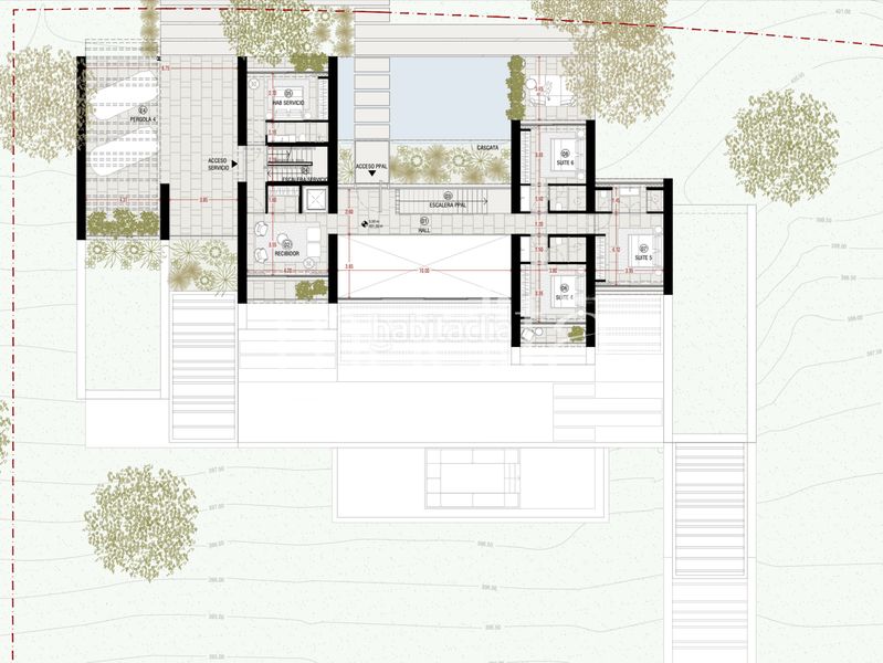 Foto 15f84240-c919-42e0-86fa-139455a37f82. Casa amb calefacció aparcament piscina a Supermaresme Sant Andreu de Llavaneres