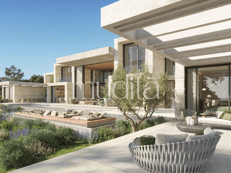 Foto a3cb3a75-d996-450e-8dd5-841d42766499. Casa amb calefacció aparcament piscina a Supermaresme Sant Andreu de Llavaneres