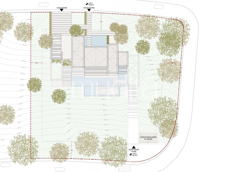 Foto a9ddd5de-9619-4f42-9f78-756e5750774f. Casa amb calefacció aparcament piscina a Supermaresme Sant Andreu de Llavaneres