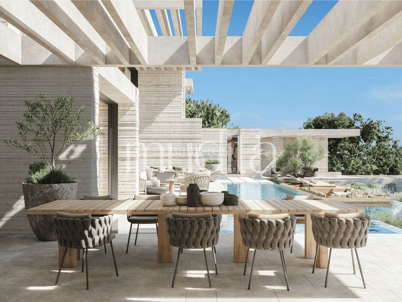 Foto ccd190f9-1187-4731-8edb-1e9b82168a88. Casa amb calefacció aparcament piscina a Supermaresme Sant Andreu de Llavaneres