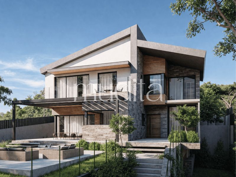 Foto a394182e-ba06-41cf-853d-59906d794c42. Terreny residencial a Campins