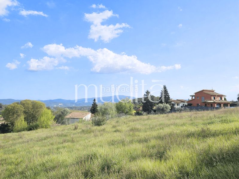 Foto db292512-eeca-4e10-99ce-95be4b67e6eb. Terreny residencial a Campins