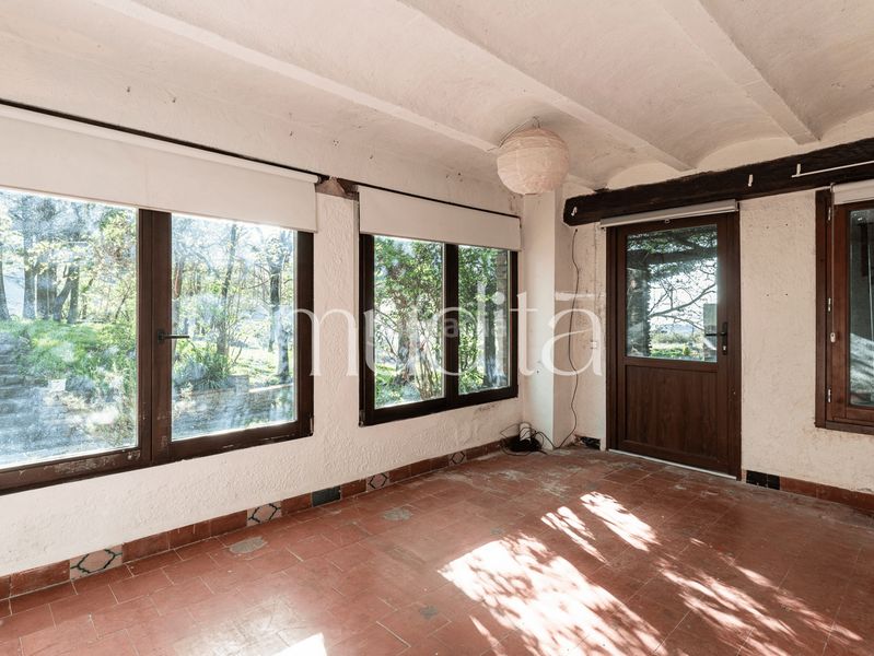 Foto 0d3c23ac-f38f-489d-a871-7e2595a5b62d. Masia amb calefacció aparcament a Tavertet