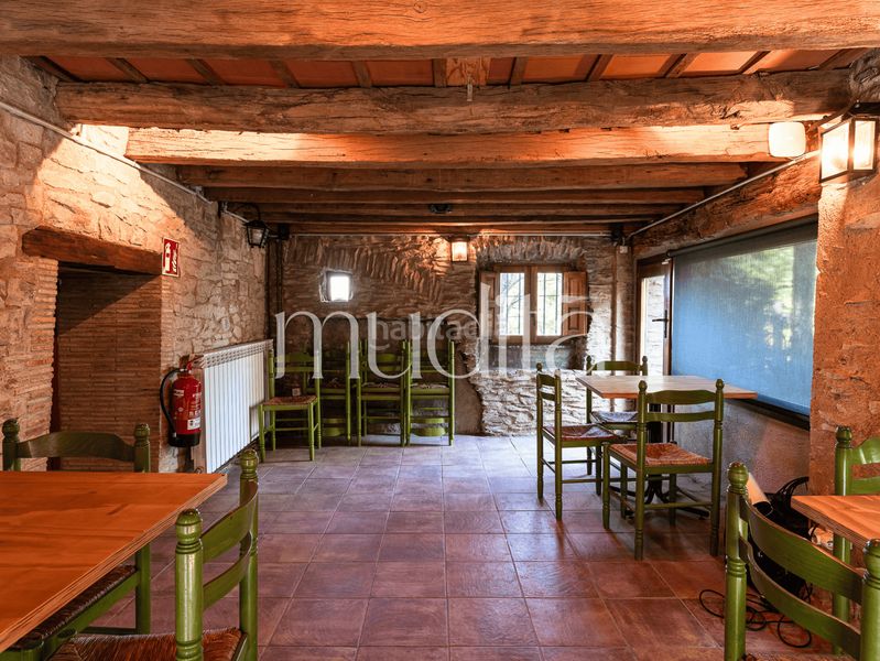 Foto 1549b5c6-f30d-45e3-b2be-bf588ac6a601. Masia amb calefacció aparcament a Tavertet