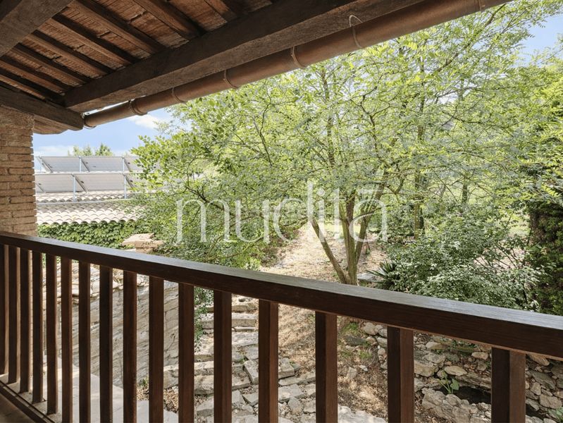 Foto 9b1d94d8-22e7-47ba-b89d-cdc0e3f53d0c. Masia amb calefacció aparcament a Tavertet