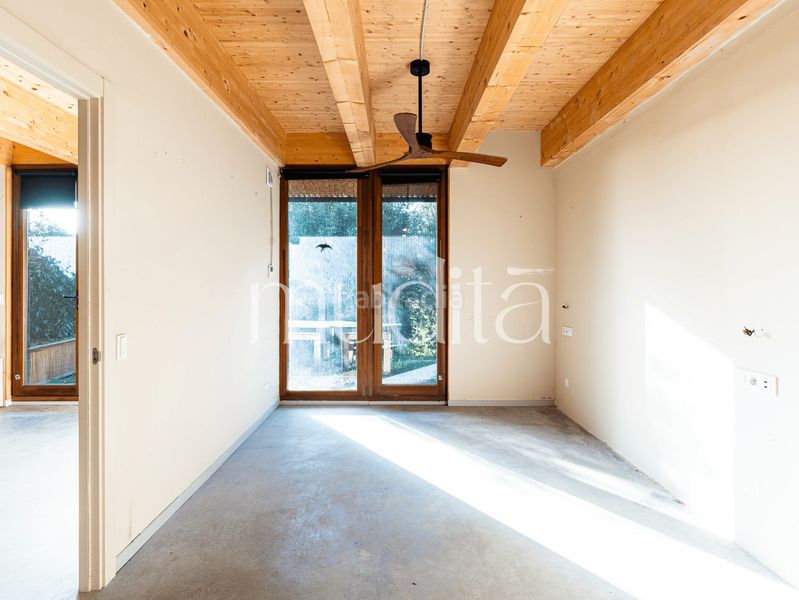 Foto e177340d-97cf-4ddf-bc90-24e8b6ec4e90. Masia amb calefacció aparcament a Tavertet