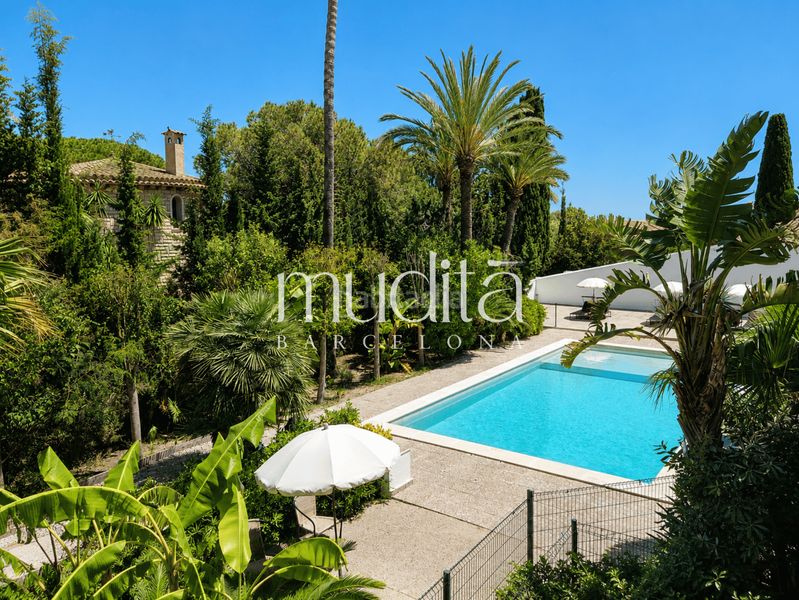 Foto 1c41d29f-e209-47d5-884d-95555911977d. Casa amb calefacció aparcament piscina a Roda de Barà