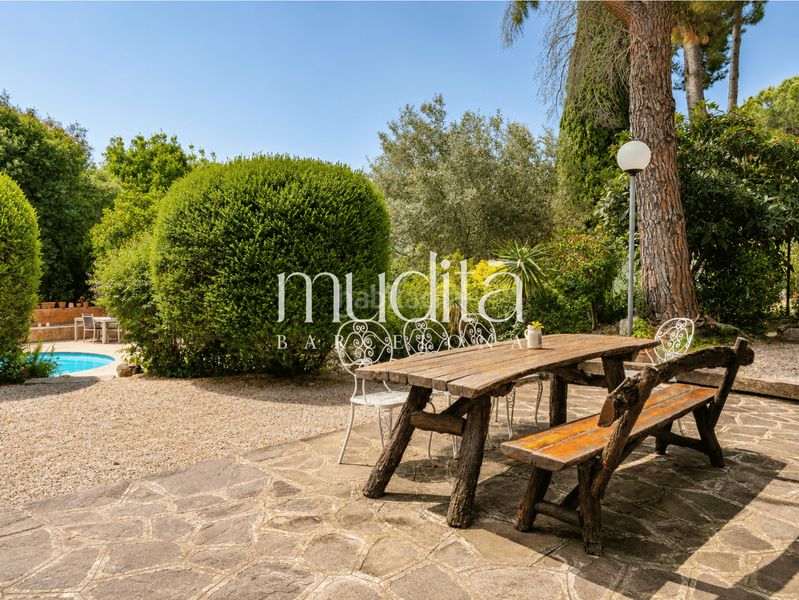 Foto 05adda06-c877-47e7-8a68-ebeb916cf6e3. Casa amb calefacció aparcament piscina a Ametlla del Vallès (L´)